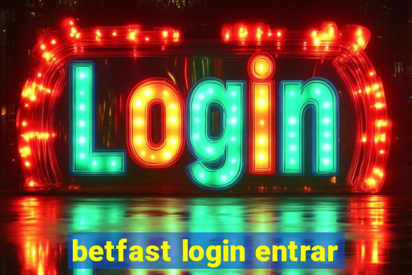 betfast login entrar